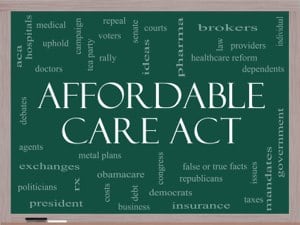 VA Health Care and Affordable Care Act