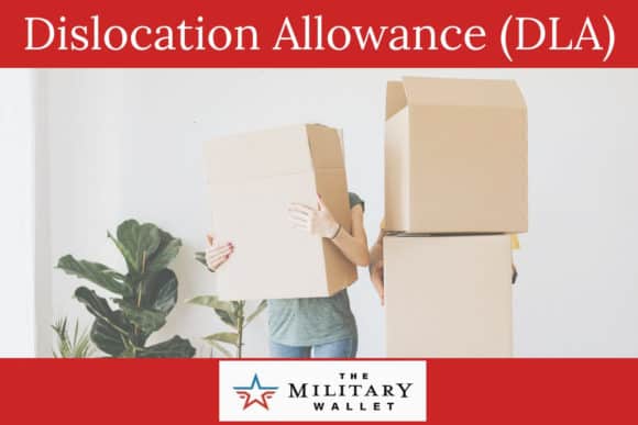 Dislocation Allowance (DLA)