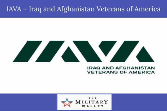 IAVA – Iraq and Afghanistan Veterans of America