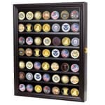 Military Coin Rack