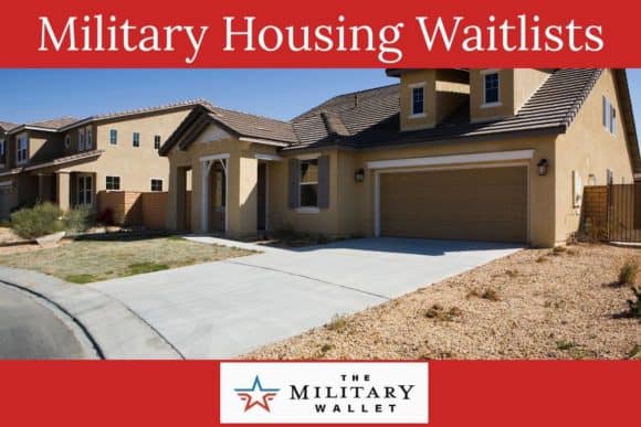 Military Housing Waitlist