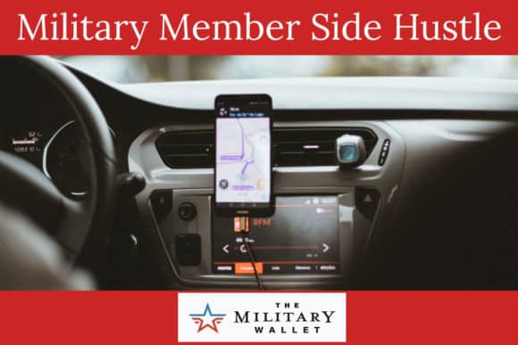 Military Member Side Hustle