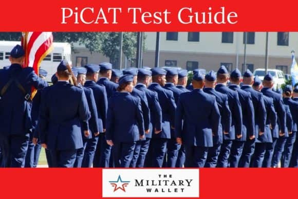 Military PiCAT Test Guide