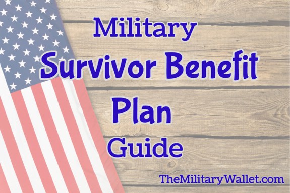 Military Survivor Benefit Plan