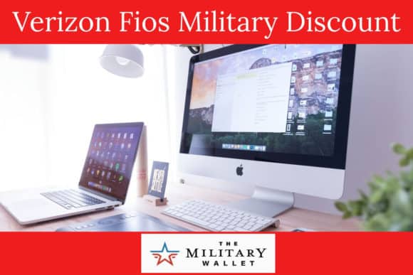 Verizon Fios Military Discount
