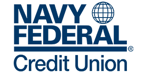 Navy Federal Credit Union lender logo
